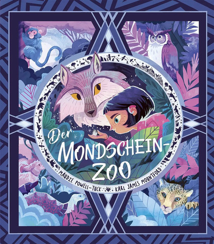 Der mondschein zoo - der, |