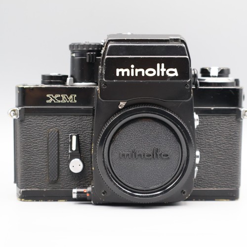 Minolta analoges slr - minolta,