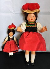 Alte Schildkröt Puppe