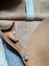 Pistolentasche MDI , DDR Orginal Halfter Polizei 