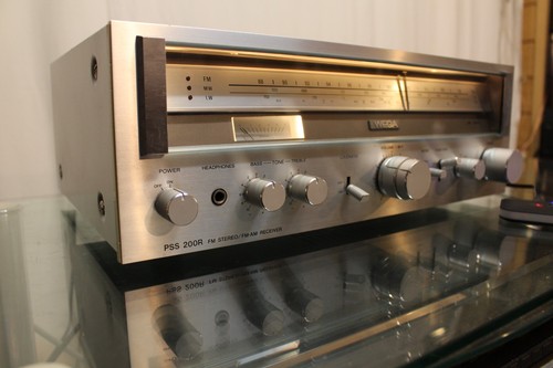Wega pss 200r sony - wega, str-212l