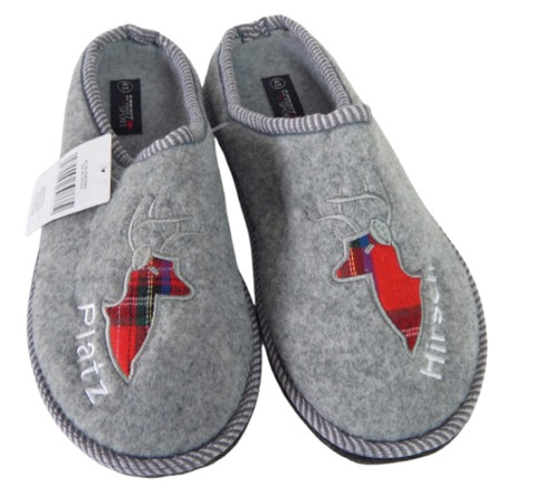 Herren hausschuhe pantoffel - hausschuhe,