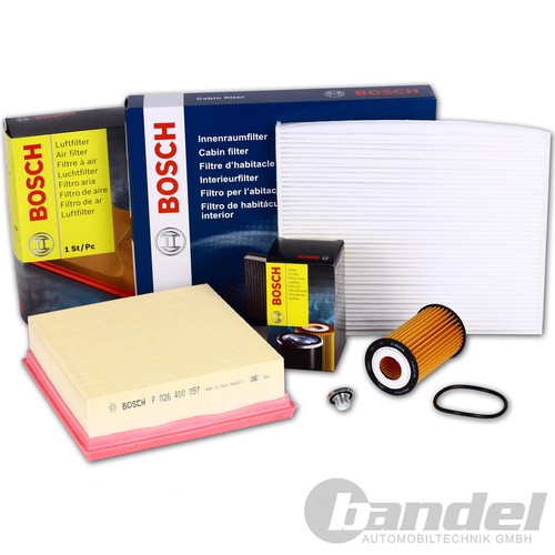 Bosch filterset - bosch,