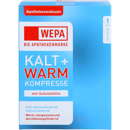 Kalt warm kompresse - kalt-warm, cm