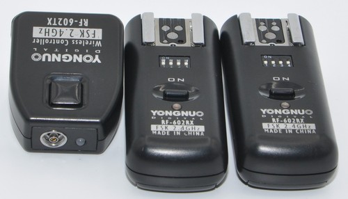 Yongnuo 602xt 4ghz - yongnuo, rf-602xt