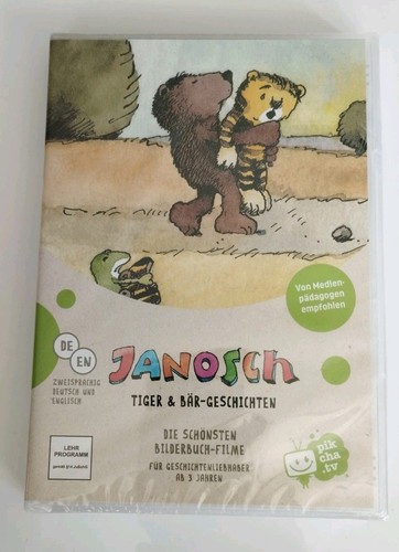 Janosch tiger - janosch,