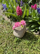 Handgemachter Blumen Haarreif