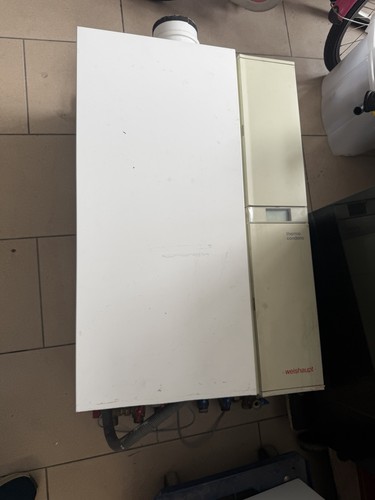 Weishaupt wtc - weishaupt, w)