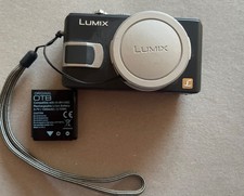 Panasonic Lumix DMC-LX1 Leica