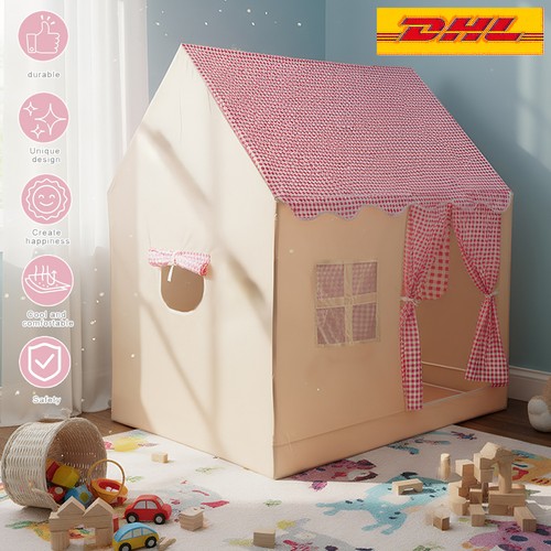 Kinder spielhaus indoor - kinder,