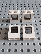 Lego City Flugzeug Fenster