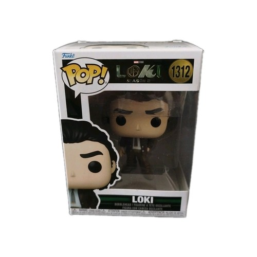 Funko pop loki 1312 - pop,