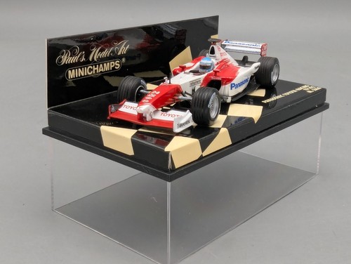 Modellautos minichamps - modellautos, 1:43