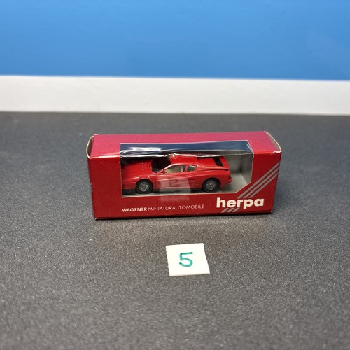 Herpa modellauto h0 - herpa,
