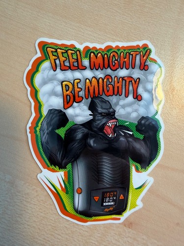 Storz bickel sticker feel - &, „feel