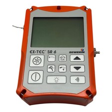SEWERIN EX-TEC SR6 CH4 CO2