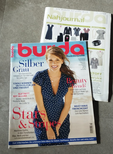 Burda style 2009 - burda, 3/2009