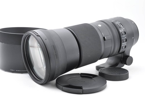 Sigma 150 600mm - f5-6.3, os