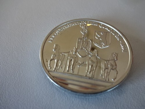 Medaille 200 jahre - /,