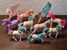 Schleich Bayala Konvolut /