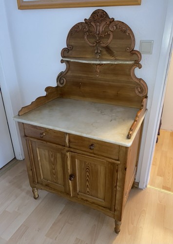 Antiker waschtisch - antiker,