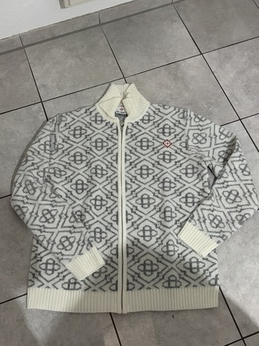 Casablanca zip jacke - casablanca,