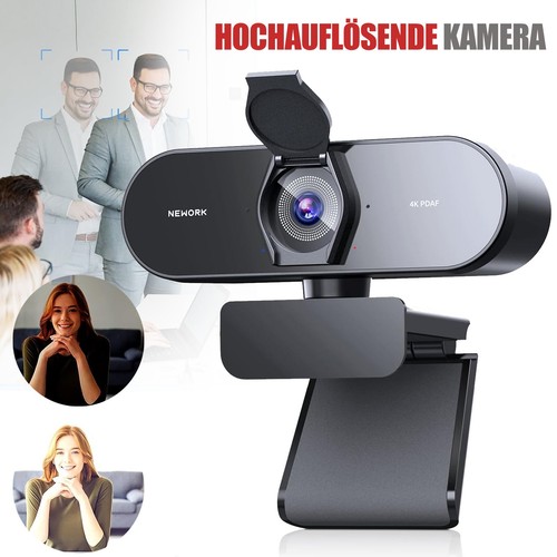 Webcam ultra mit mikrofon - ultra,