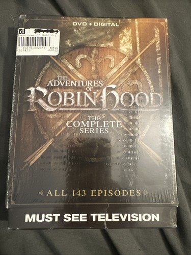 The adventures robin - of, hood