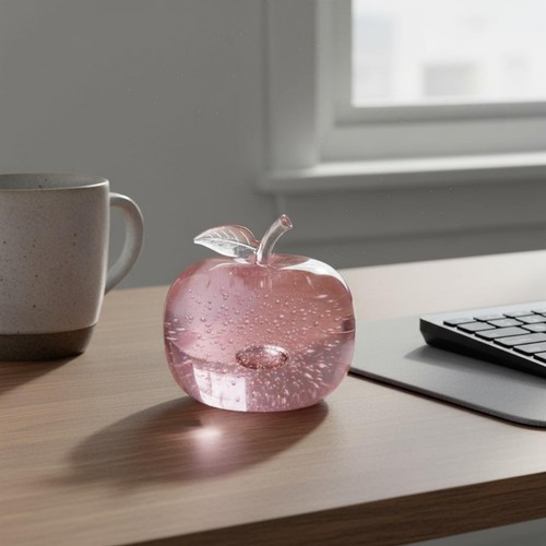 Knetbarer apfel squishy - knetbarer, apfel-squishy