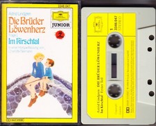 Die brüder löwenherz - die,