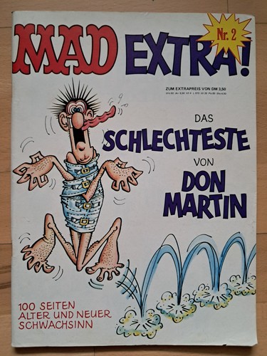 Mad extra don - mad,