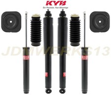 KYB SHOCKS Mounts & Boots KIT