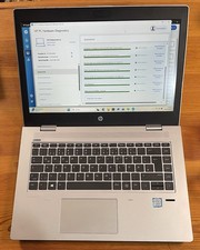 HP ProBook 640 G4 | 14" | i5-8250U | 16 GB RAM | 256 GB SSD