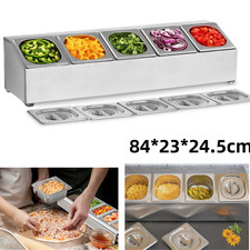 GN Aufsatzbord GN Behälter