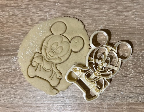 Mickey mouse baby cutter - mickey,