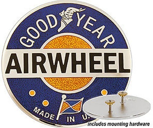 Goodyear radkappe airwheel - goodyear,