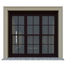 20 Meter Fassadenstuckleiste