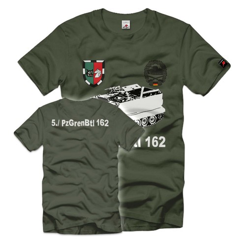 Kompanie pzgrenbtl 162 - kompanie,
