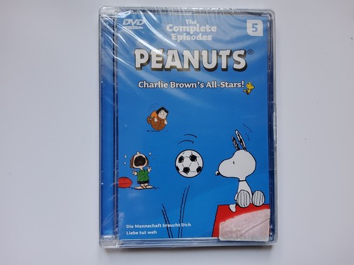 Die peanuts the complete - die,