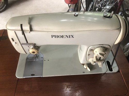 Nähmaschine phoenix 382 - 382,, alt