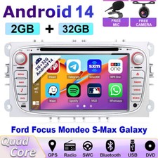 Android 14.0 Autoradio Für