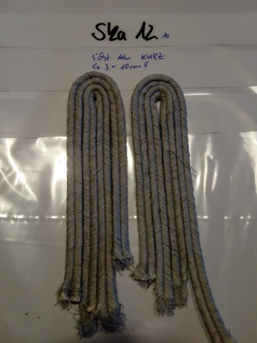 Schulterstücke auflage - schulterstücke,