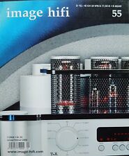 IMAGE HIFI No 55, B&M BM 10,KEF XQ 3,THIEL CS 2.4,NAGRA DAC,REIMYO PAT 777,AUDIO