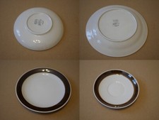 Rörstrand KOKA braun -