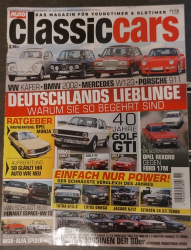 Classic cars vom - classic,