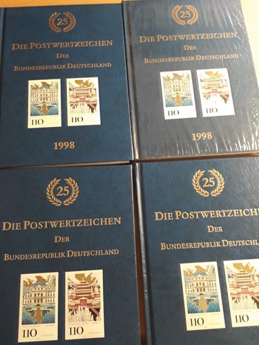 Brd jahrbuch komplett - brd,