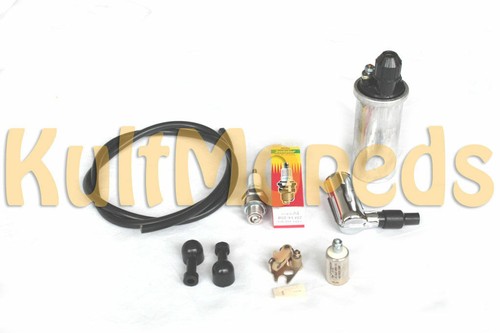 Zündung reparatur pass mz - f,