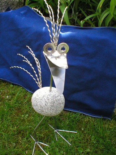 Wilder steinvogel aus - wilder,