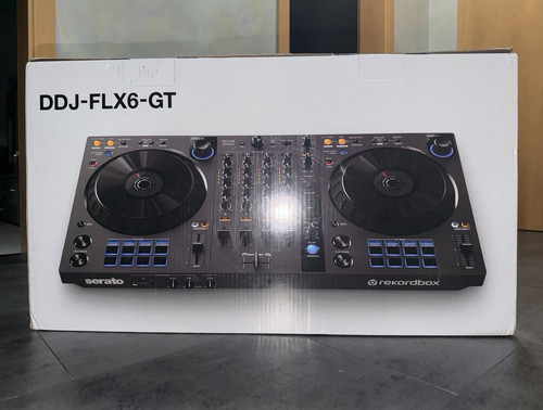 Pioneer ddj flx6 4 - pioneer, dj