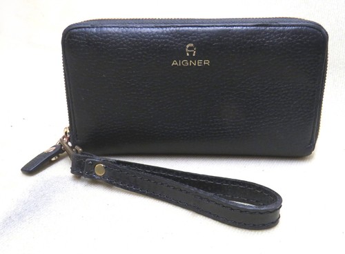 Aigner geldbörse handschlaufe - geldbörse,